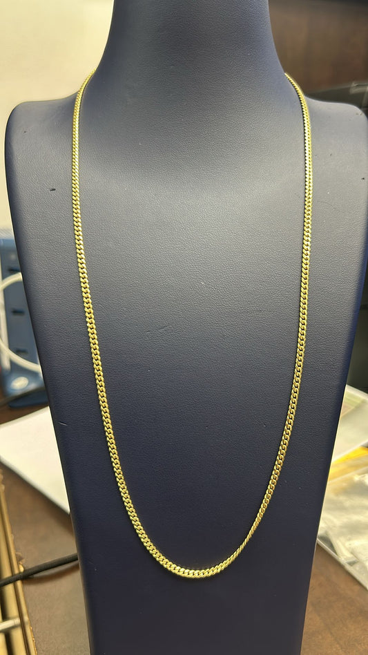 CUBAN LINK CHAIN