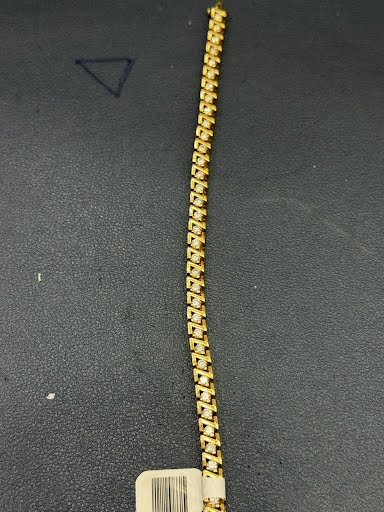 BRACELET Z DIAM