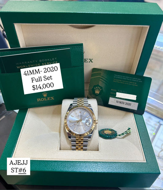 ROLEX DATEJUST