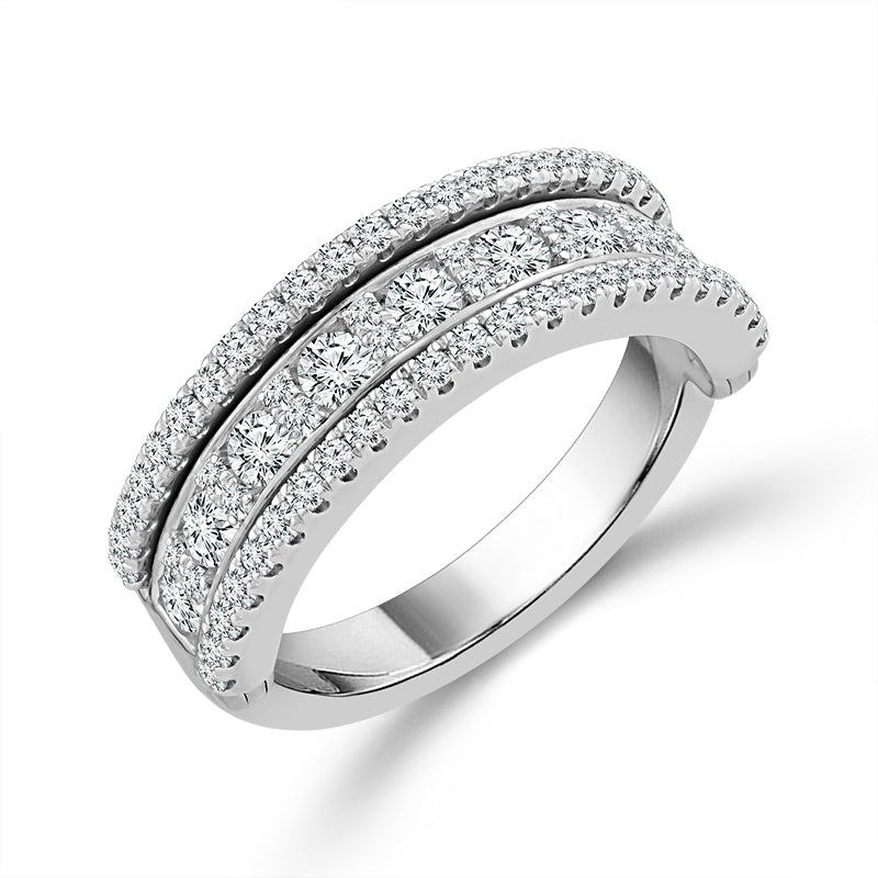 Diamond Band 1 ct tw 14K Yellow Gold