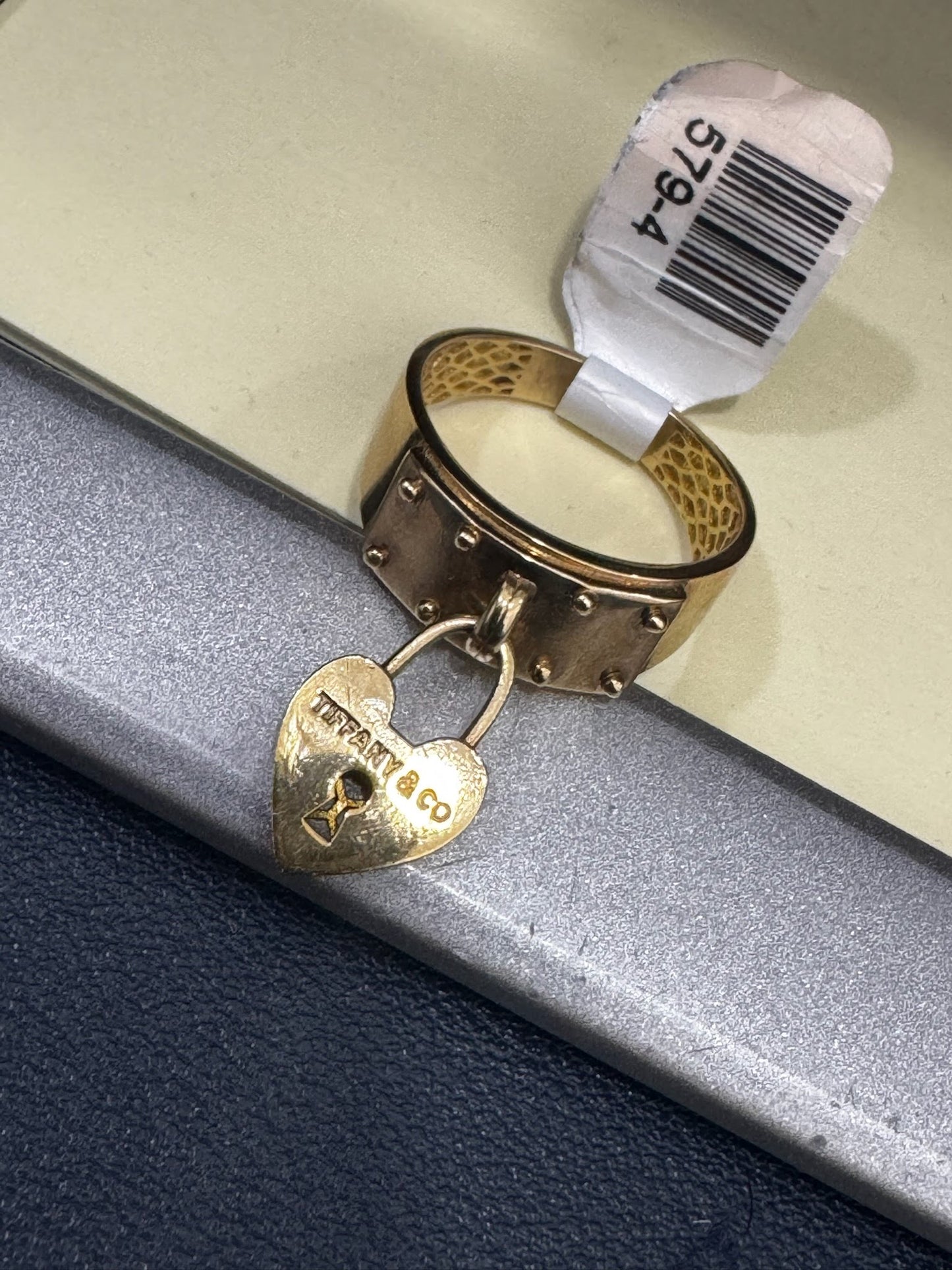 RING FANCY 7