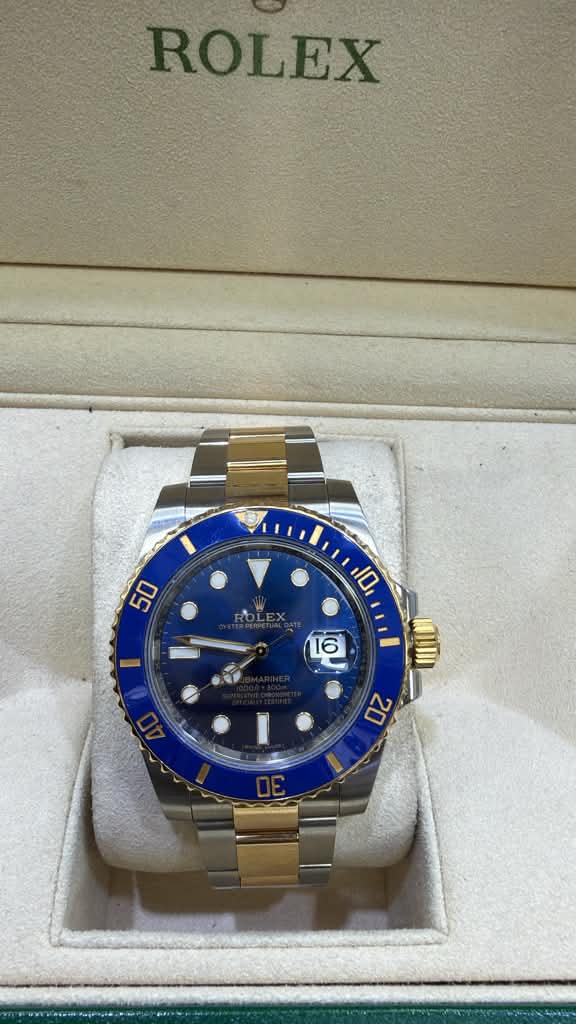 ROLEX  SUBMARINER 2018