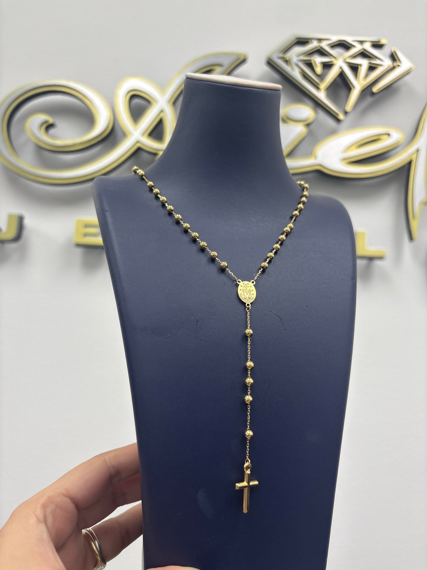 ROSARIO 18KT