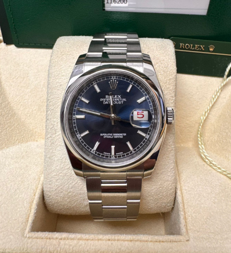 ROLEX DATE-JUST 36MM - 116200