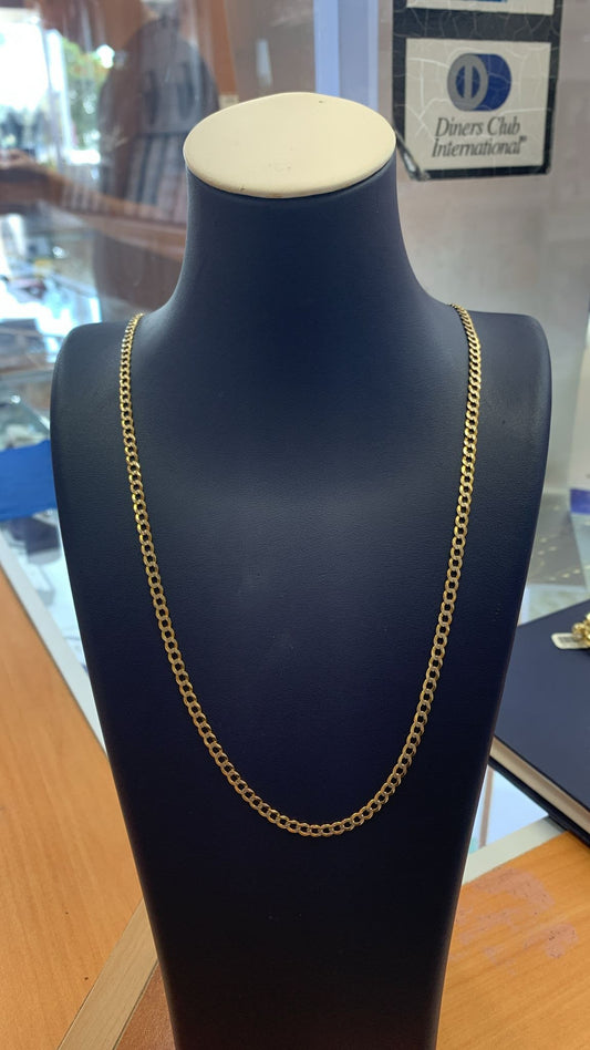 CUBAN AMERICAN CHAIN