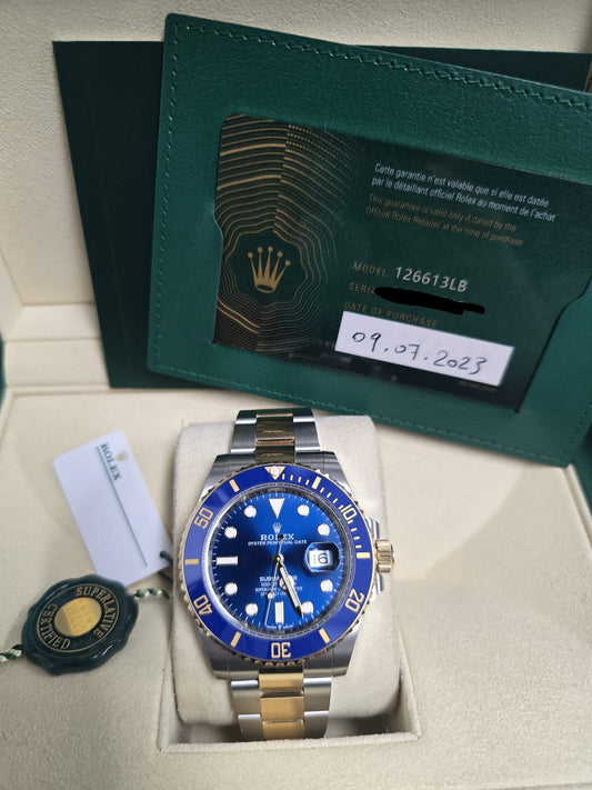 ROLEX SUBMARINO 40MM