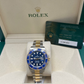 ROLEX SUBMARINER DATE  TWO-TONES 41MM - 126613LB