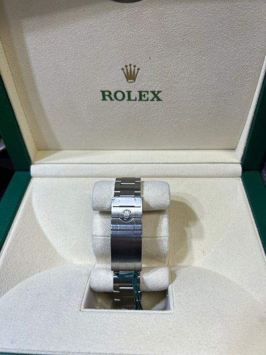 ROLEX SUBMARINER DATE  STARBUCKS  41MM - 126610LV