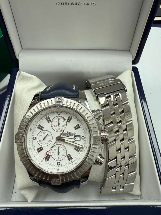 BREITLING SUPER AVENGAR AUTOMATIC 48MM - A13370