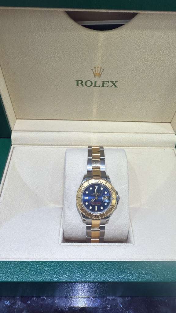 Rolex Yacht master