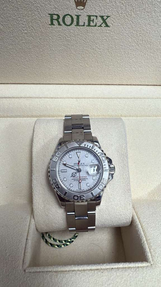 ROLEX YACTH-MASTER 28MM - 169622