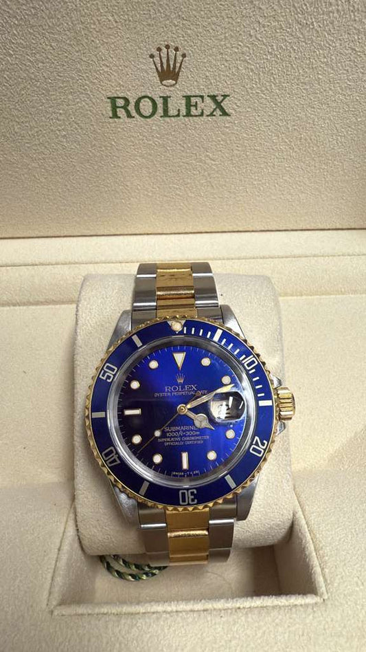 ROLEX SUBMARINER 41MM - 16613