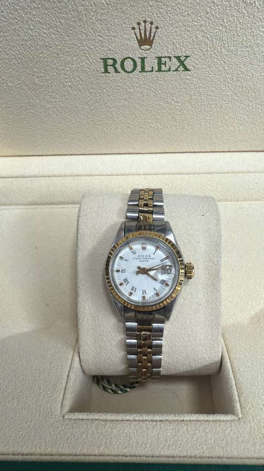 ROLEX DATE-JUST 28MM - 6917