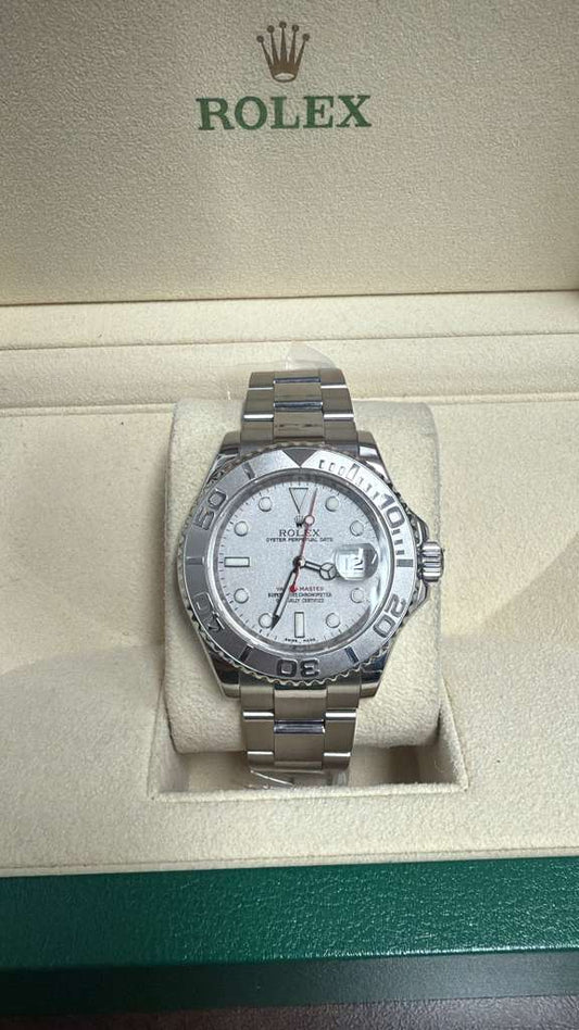 ROLEX YACHT MASTER 41MM - 16622