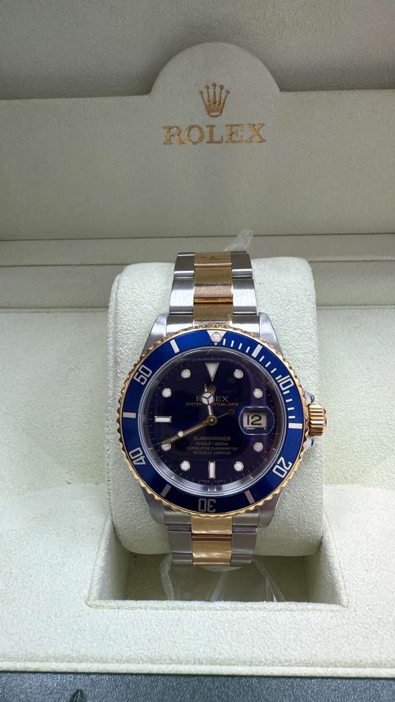 Submarino two tone