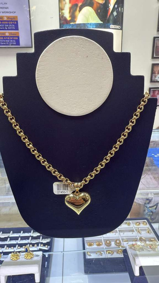 Necklaces