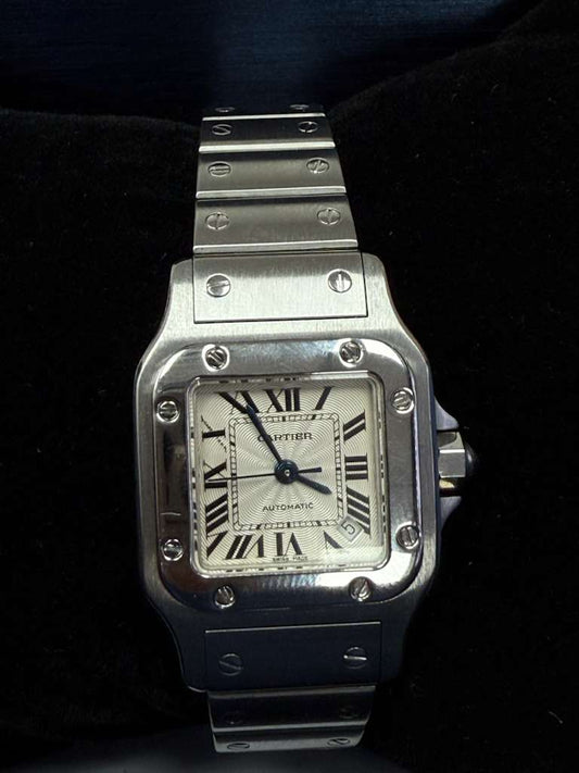 Cartier Santos