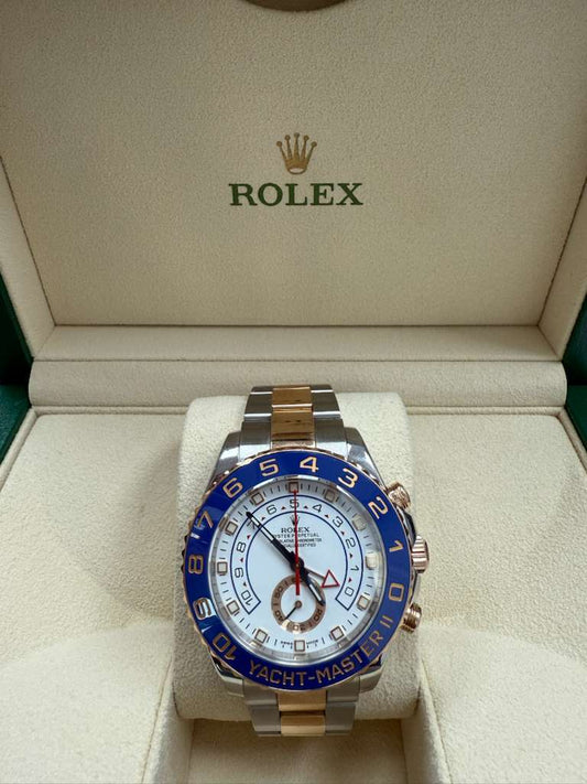 ROLEX YACHT-MASTER II 44MM - 116681V
