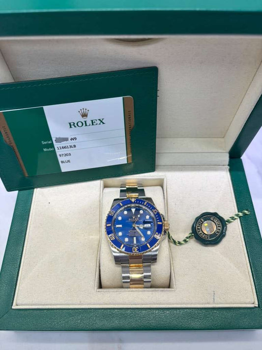 Rolex Submarino