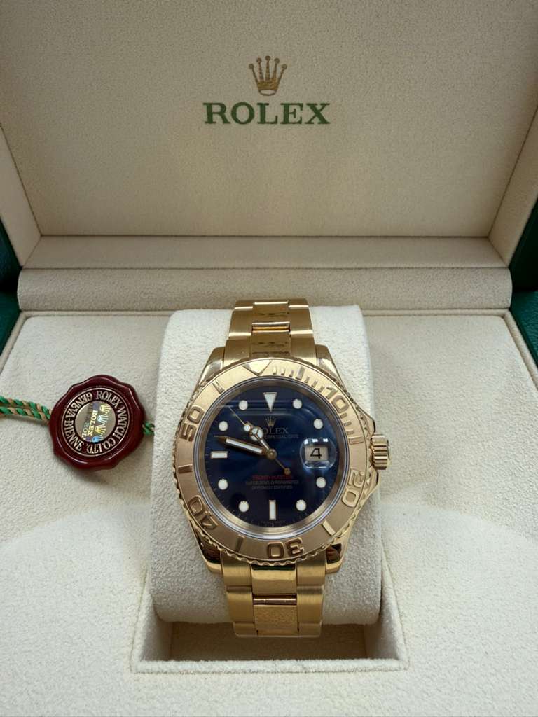 ROLEX YACHT-MASTER 40MM - 16628