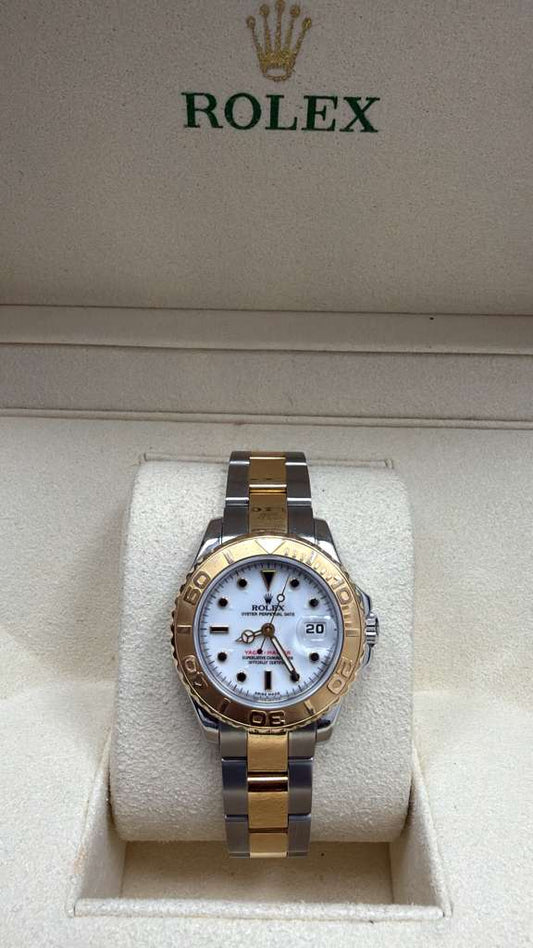 ROLEX YACHT-MASTER 29MM - 169623