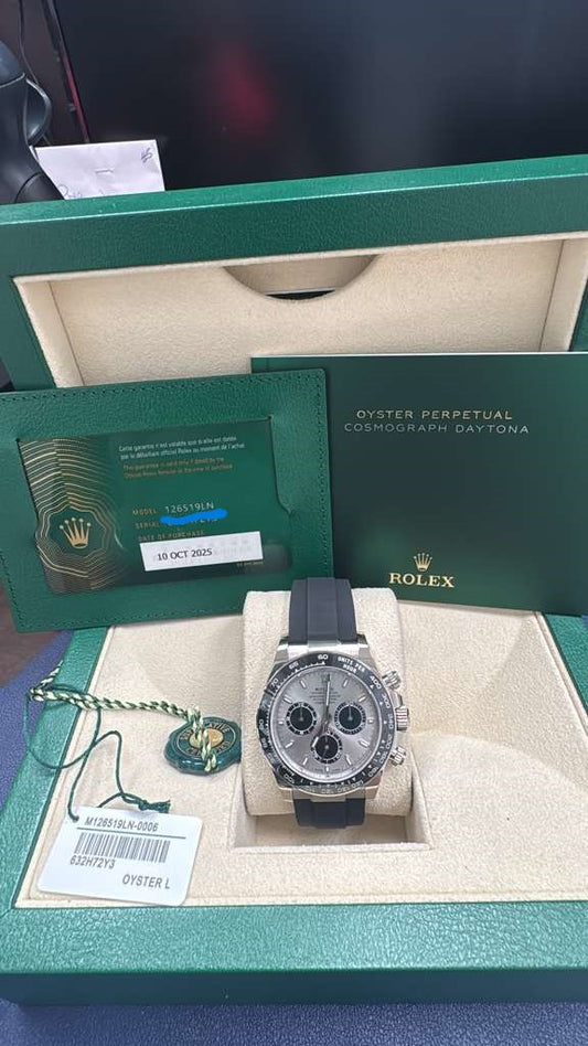 ROLEX DAYTONA 40MM - 126519LN