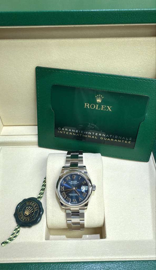 ROLEX DATE-JUST 31MM - 278240
