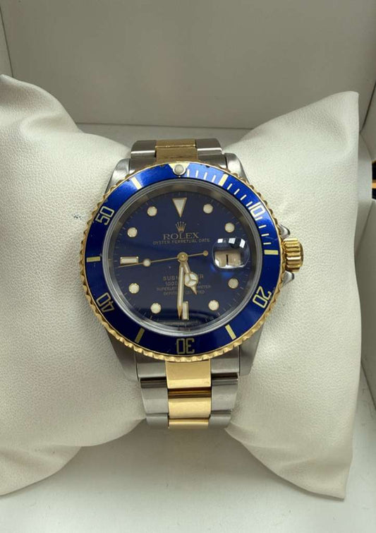 ROLEX SUBMARINER TWO-TONE 40MM-116613