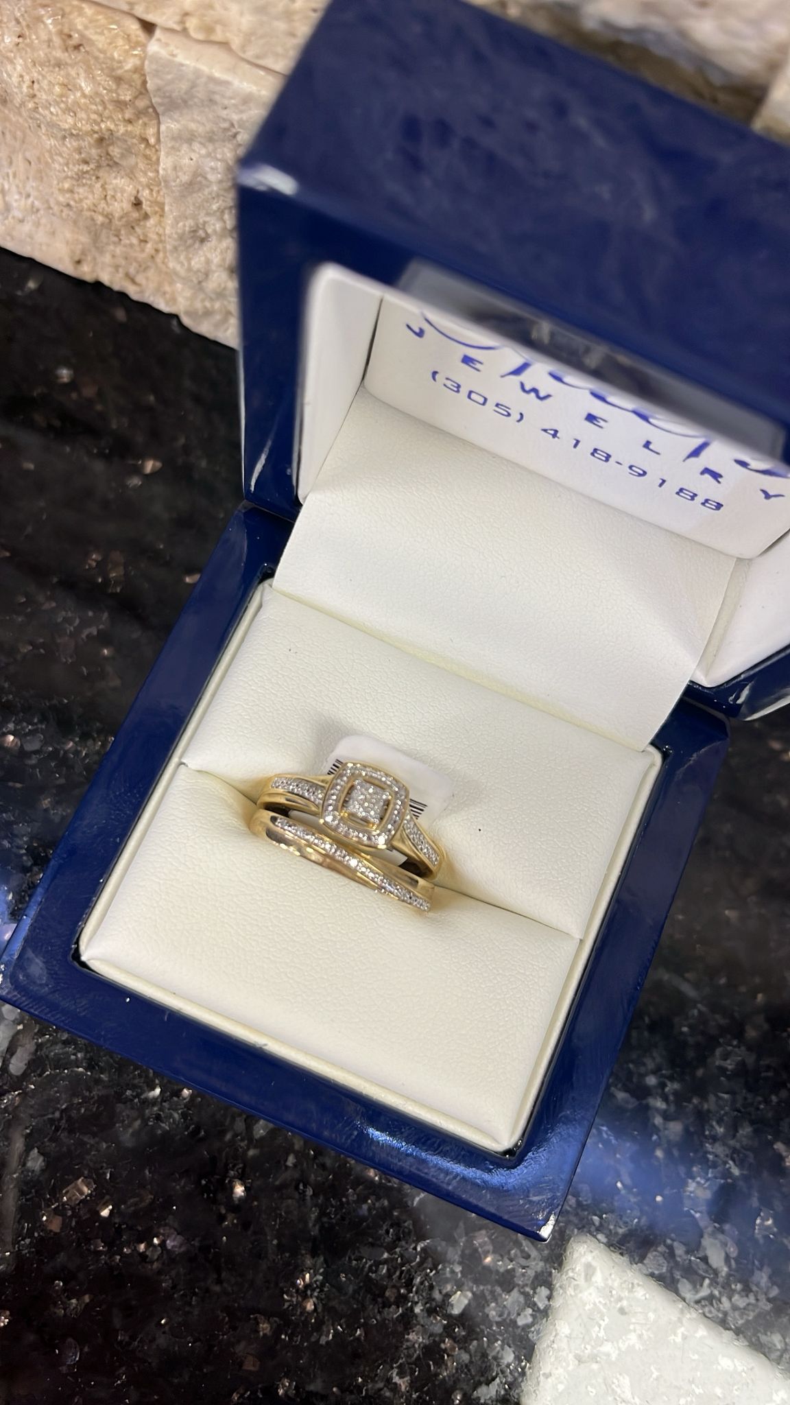 Ring Engagement