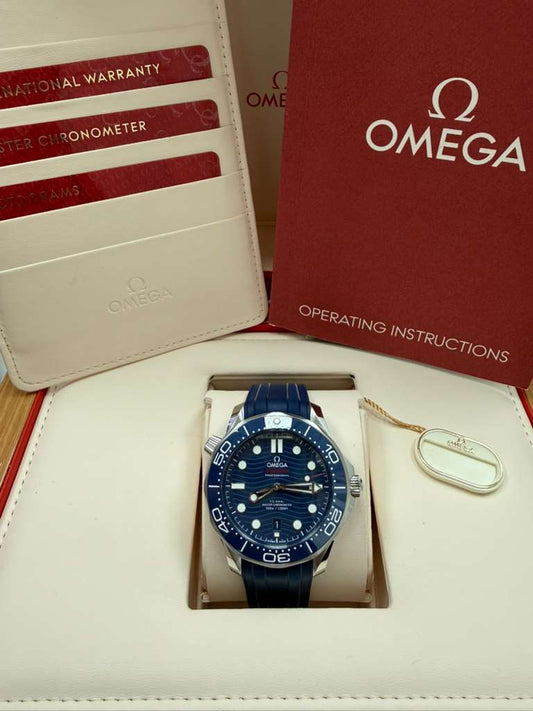 OMEGA SEAMASTER-DIVER CO-AXIAL 42MM