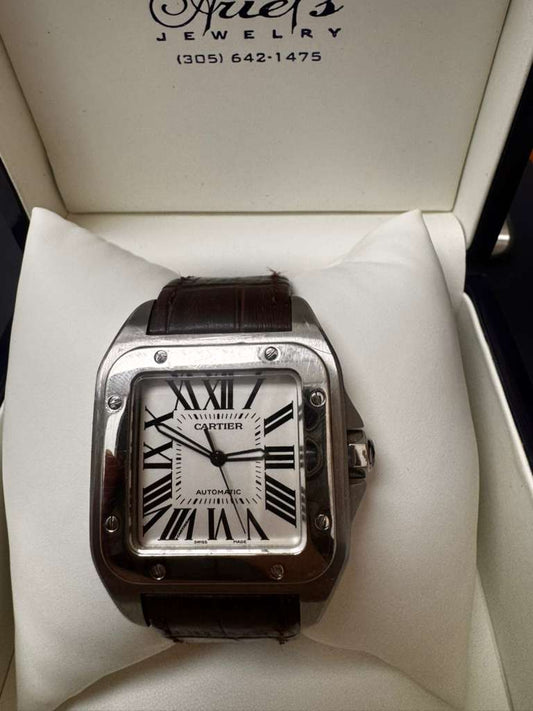CARTIER SANTOS-XL-2656