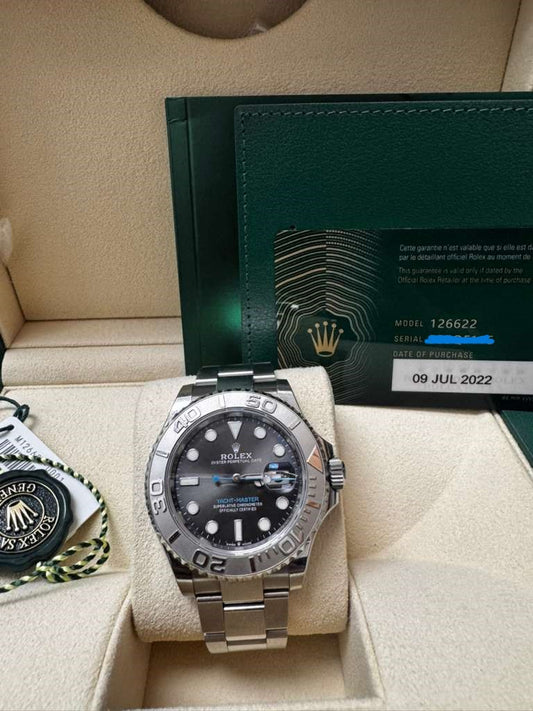 ROLEX YATCH-MASTER-40MM