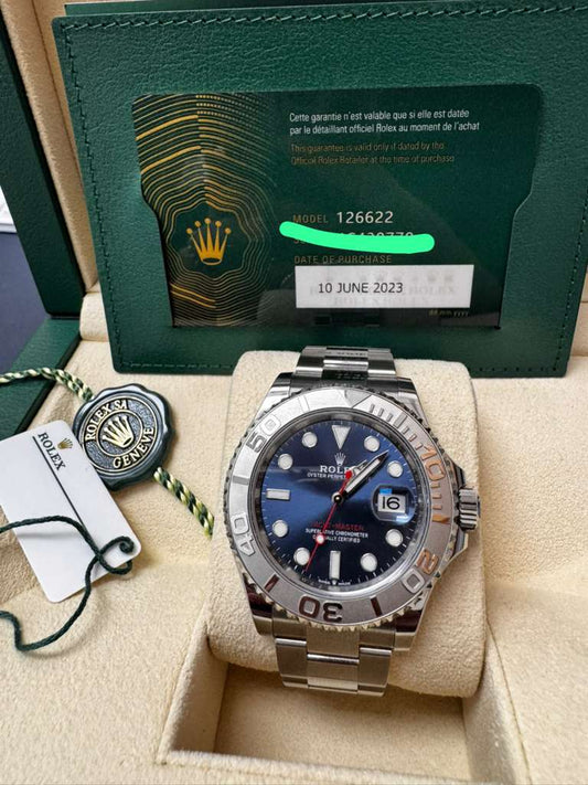 ROLEX YATCH-MASTER-40MM