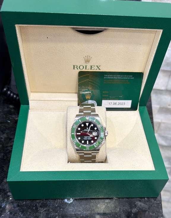 Rolex Submarino