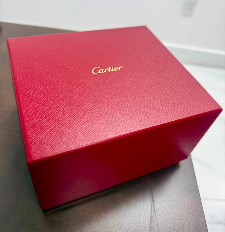 Box Cartier