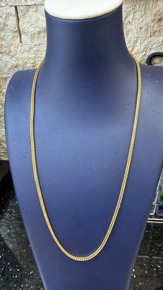 Chain franco