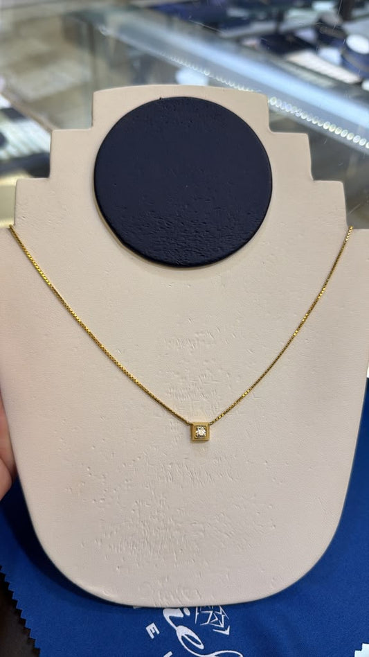 Necklaces