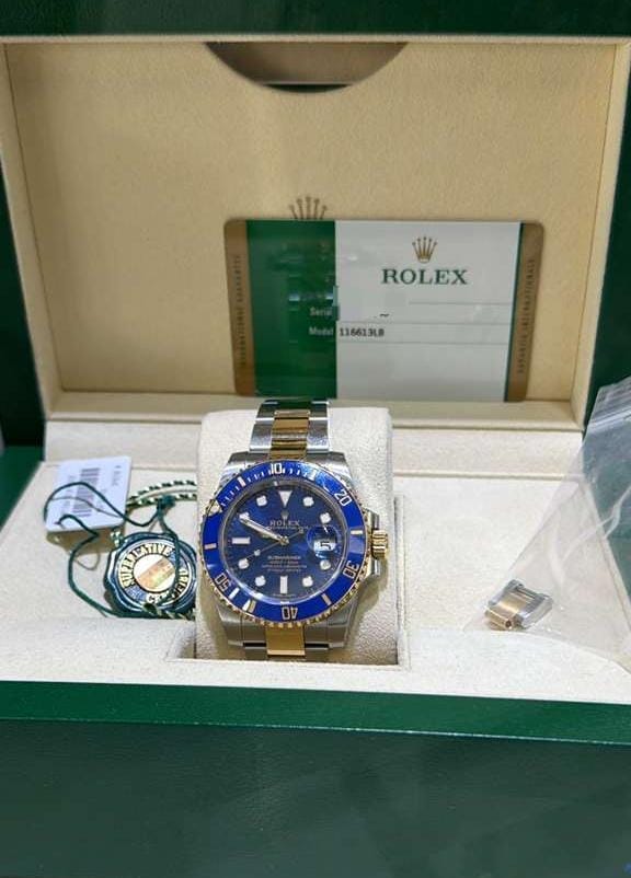 Rolex Submarino