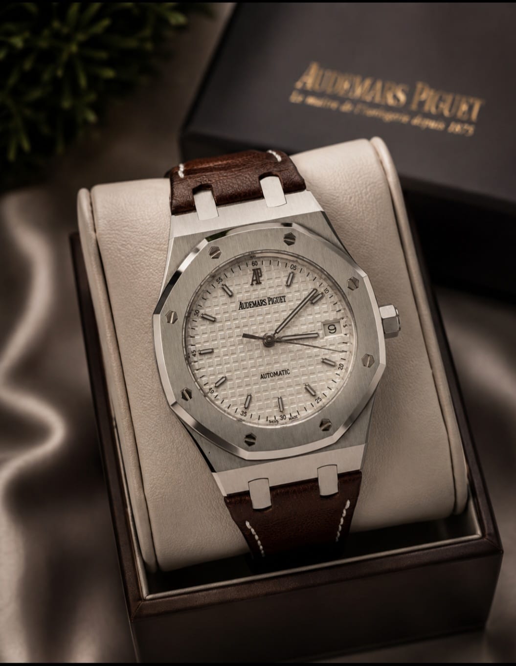 AUDEMARS P.