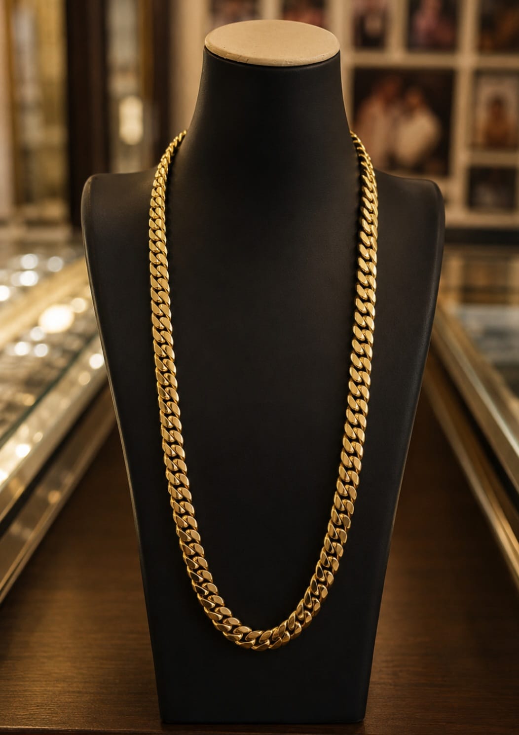Chain cuban link