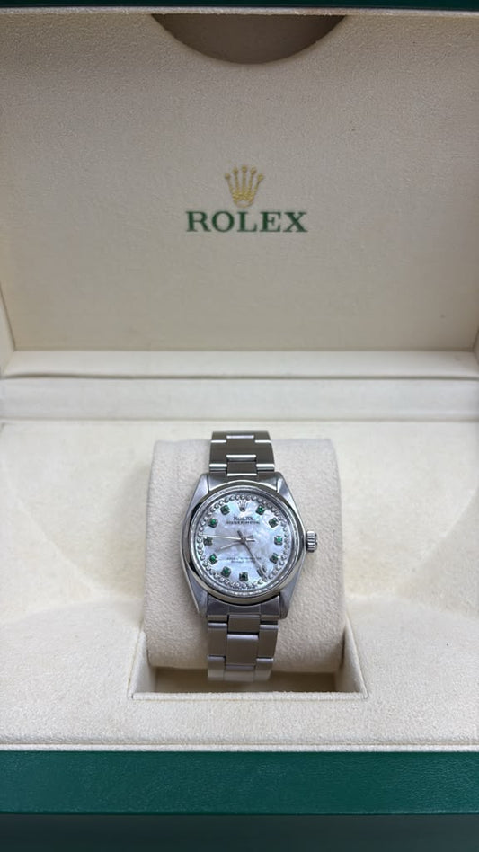 ROLEX ST/STEEL 36MM-6748