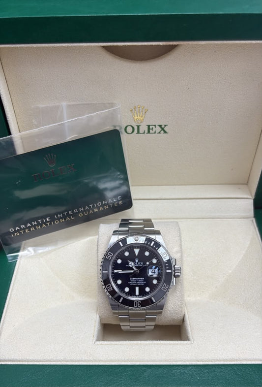 ROLEX SUBMARINER 41MM-126610LN