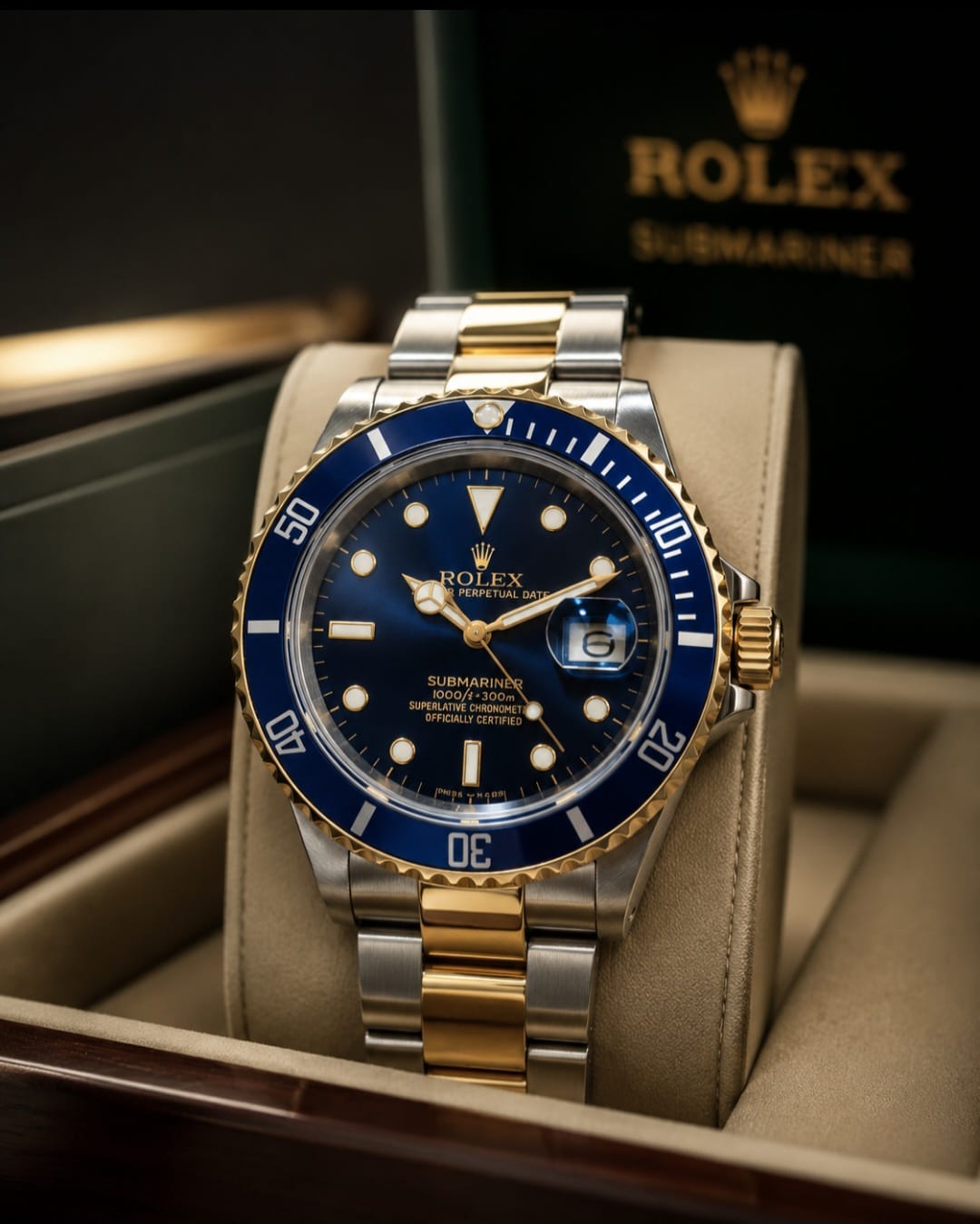 Rolex Submarino