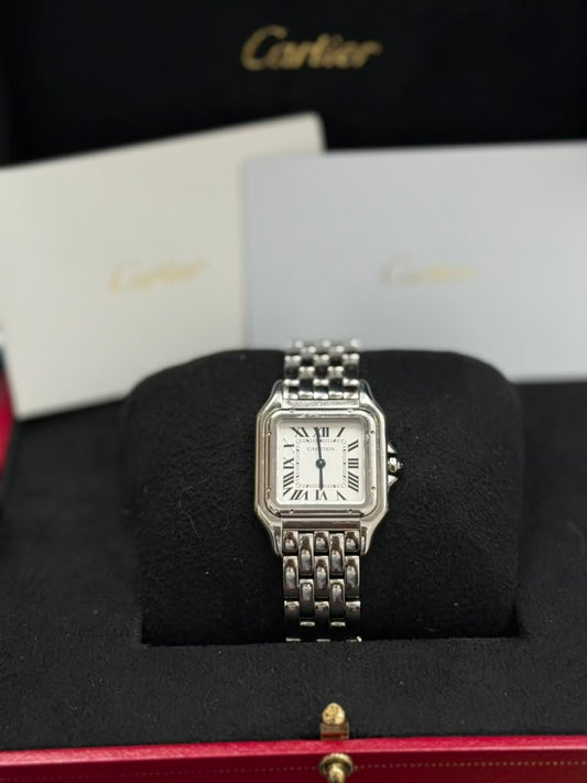 CARTIER PANTHERE-QUARTZ MEDIUM-WSPN0015