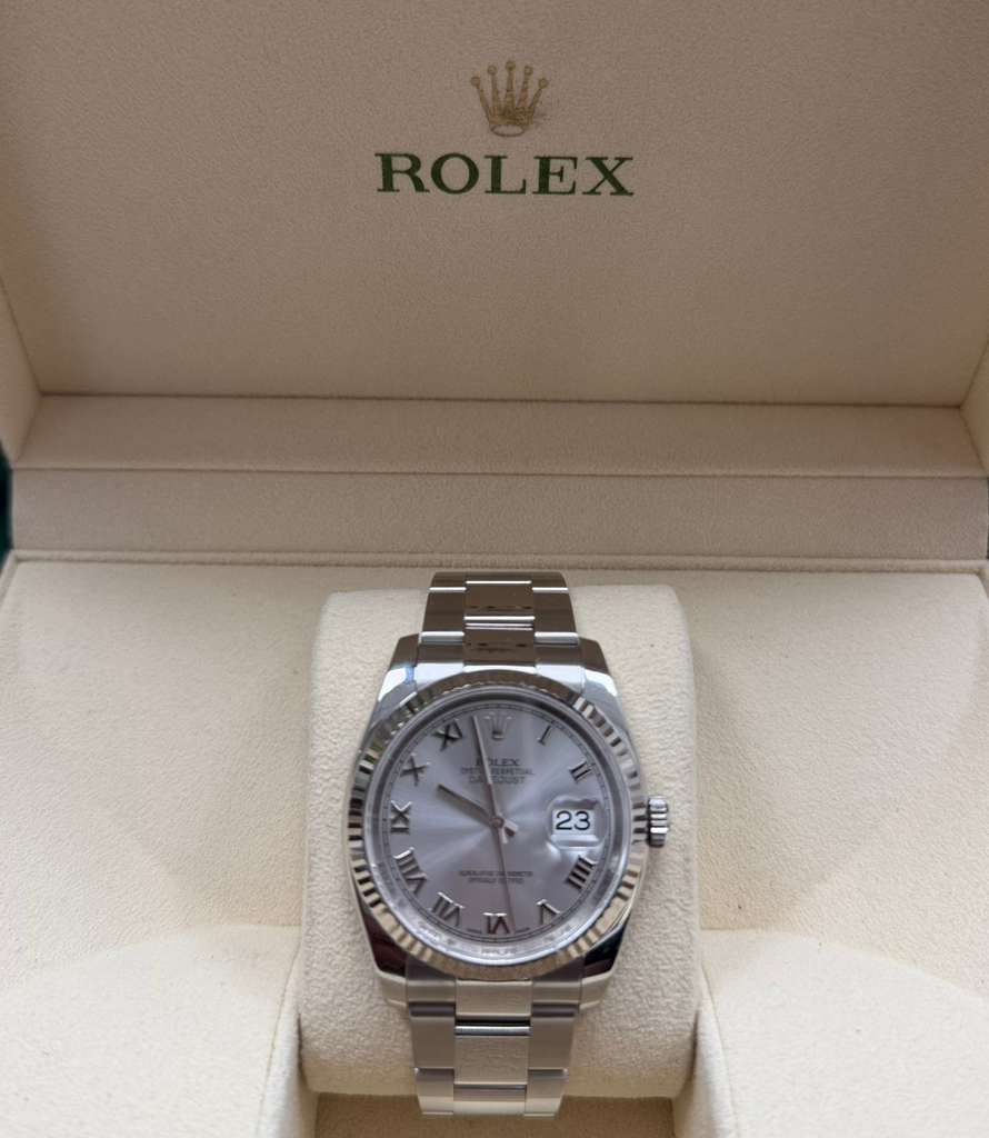 ROLEX DATE-JUST 36MM-116234
