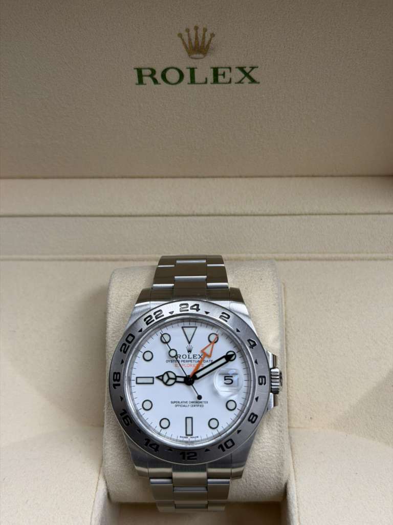 ROLEX EXPLORER-41MM-216570