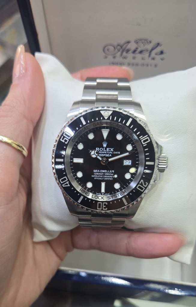 Rolex Deep Sea Modelo 126660