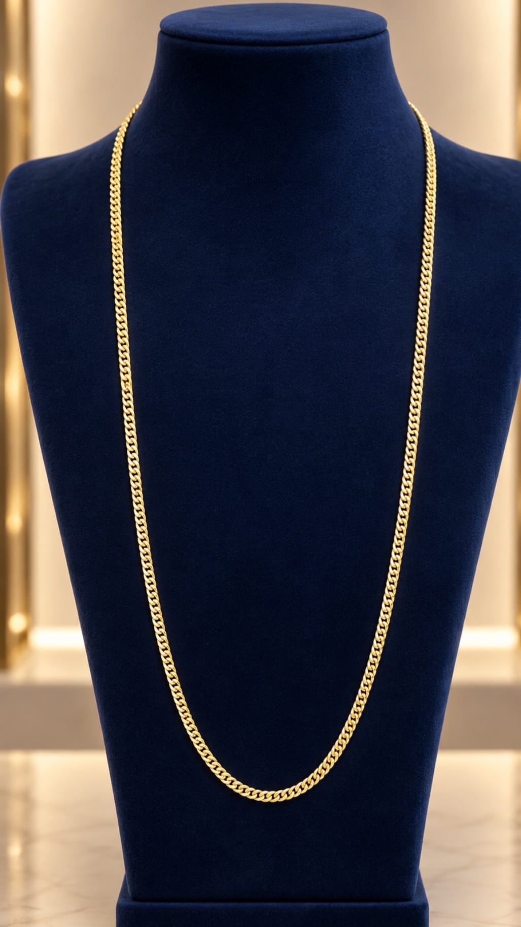 Chain Cuban link 3.7 dwt