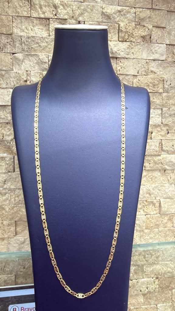 Chain 14kt ,5.8 dwt , 24.5"