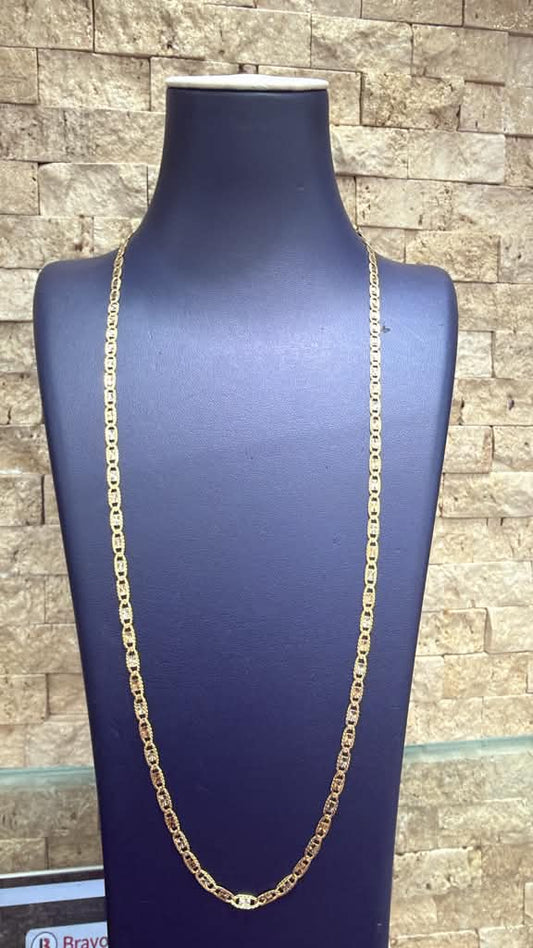 Chain 14kt ,5.8 dwt , 24.5"